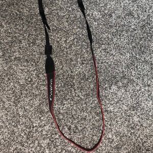 Camera Strap cannon
